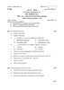 Industrial and Soil Microbiology 2014-2015 - B.Sc. - Semester 3 (SYBSc) - University of Pune question paper with PDF download