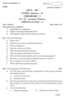 Inorganic Chemistry 2012-2013 - B.Sc. - Semester 4 (SYBSc) - University of Pune question paper with PDF download