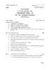 Inorganic Chemistry 2015-2016 - B.Sc. - Semester 5 (TYBSc) - University of Pune question paper with PDF download