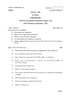 Inorganic Chemistry 2016-2017 - B.Sc. - Semester 5 (TYBSc) - University of Pune question paper with PDF download
