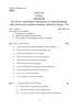 Introduction to Biochemistry and Molecular Biology 2016-2017 - B.Sc. - Semester 5 (TYBSc) - University of Pune question paper with PDF download