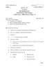 Introduction to Microbiology 2014-2015 - B.Sc. - Semester 2 (FYBSc) - University of Pune question paper with PDF download