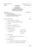 Introduction to Microbiology 2015-2016 - B.Sc. - Semester 2 (FYBSc) - University of Pune question paper with PDF download