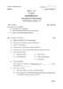 Introduction to Microbiology 2016-2017 - B.Sc. - Semester 2 (FYBSc) - University of Pune question paper with PDF download