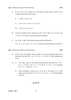 Linear Algebra 2017-2018 - B.Sc. - Semester 4 (SYBSc) - University of Pune question paper with PDF download