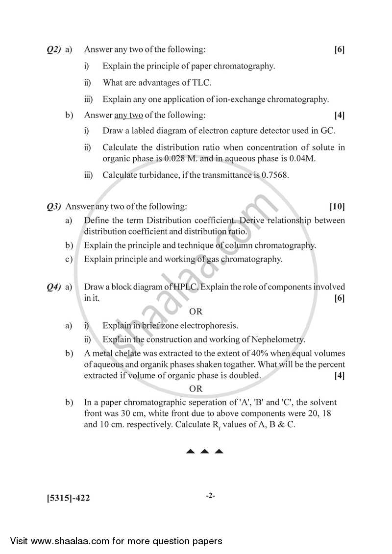 Management of Military Technology in India 2017-2018 - B.Sc. - Semester 6 (TYBSc) - University of Pune question paper with PDF download