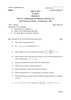 Mathematical Methods in Physics 2015-2016 - B.Sc. - Semester 5 (TYBSc) - University of Pune question paper with PDF download