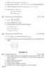 Mathematics and Statistical Methods for Biologists 2013-2014 - B.Sc. - Semester 2 (FYBSc) - University of Pune question paper with PDF download