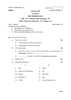 Medical Microbiology 2 2016-2017 - B.Sc. - Semester 6 (TYBSc) - University of Pune question paper with PDF download