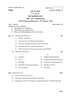 Metabolism 2015-2016 - B.Sc. - Semester 6 (TYBSc) - University of Pune question paper with PDF download
