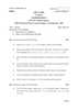Metric Spaces 2015-2016 - B.Sc. - Semester 5 (TYBSc) - University of Pune question paper with PDF download