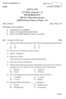 Microbial Genetics 2012-2013 - B.Sc. - Semester 3 (SYBSc) - University of Pune question paper with PDF download