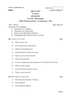 Mineralogy 2015-2016 - B.Sc. - Semester 5 (TYBSc) - University of Pune question paper with PDF download
