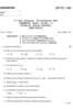 Nuclear Chemistry 2012-2013 - B.Sc. - Semester 5 (TYBSc) - University of Pune question paper with PDF download