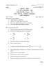 Nuclear Chemistry 2015-2016 - B.Sc. - Semester 5 (TYBSc) - University of Pune question paper with PDF download
