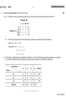 Operations Research 2012-2013 - B.Sc. - Semester 4 (SYBSc) - University of Pune question paper with PDF download