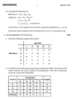 Operations Research 2013-2014 - B.Sc. - Semester 5 (TYBSc) - University of Pune question paper with PDF download