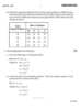 Operations Research 2013-2014 - B.Sc. - Semester 5 (TYBSc) - University of Pune question paper with PDF download