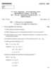 Operations Research 2013-2014 - B.Sc. - Semester 5 (TYBSc) - University of Pune question paper with PDF download