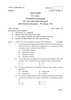 Operations Research 2016-2017 - B.Sc. - Semester 6 (TYBSc) - University of Pune question paper with PDF download