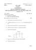 Optimization Techniques 2015-2016 - B.Sc. - Semester 6 (TYBSc) - University of Pune question paper with PDF download