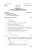 Optimization Techniques 2016-2017 - B.Sc. - Semester 6 (TYBSc) - University of Pune question paper with PDF download