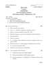 Organic Chemistry 2016-2017 - B.Sc. - Semester 5 (TYBSc) - University of Pune question paper with PDF download