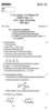 Organic Chemistry 2013-2014 - B.Sc. - Semester 6 (TYBSc) - University of Pune question paper with PDF download