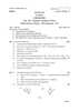 Organic Chemistry 2016-2017 - B.Sc. - Semester 6 (TYBSc) - University of Pune question paper with PDF download