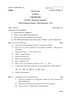 Organic Chemistry 2017-2018 - B.Sc. - Semester 6 (TYBSc) - University of Pune question paper with PDF download