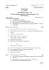 Organic Chemistry 2017-2018 - B.Sc. - Semester 6 (TYBSc) - University of Pune question paper with PDF download