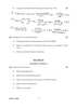 Organic and Inorganic Chemistry 2015-2016 - B.Sc. - Semester 4 (SYBSc) - University of Pune question paper with PDF download