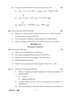 Organic and Inorganic Chemistry 2016-2017 - B.Sc. - Semester 4 (SYBSc) - University of Pune question paper with PDF download