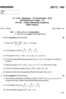 Partial Differential Equations 2012-2013 - B.Sc. - Semester 6 (TYBSc) - University of Pune question paper with PDF download