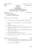 Partial Differential Equations 2016-2017 - B.Sc. - Semester 6 (TYBSc) - University of Pune question paper with PDF download