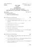Partial Differential Equations 2016-2017 - B.Sc. - Semester 6 (TYBSc) - University of Pune question paper with PDF download