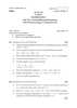 Partial Differential Equations 2017-2018 - B.Sc. - Semester 6 (TYBSc) - University of Pune question paper with PDF download