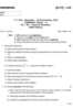 Physical Chemistry 2012-2013 - B.Sc. - Semester 5 (TYBSc) - University of Pune question paper with PDF download