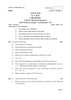 Physical Chemistry 2017-2018 - B.Sc. - Semester 6 (TYBSc) - University of Pune question paper with PDF download