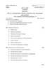 Plant Diversity,Plant Morphology and Anatomy 2014-2015 - B.Sc. - Semester 2 (FYBSc) - University of Pune question paper with PDF download