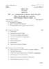 Plant Diversity,Plant Morphology and Anatomy 2015-2016 - B.Sc. - Semester 2 (FYBSc) - University of Pune question paper with PDF download
