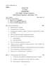 Polymer Chemistry 2017-2018 - B.Sc. - Semester 5 (TYBSc) - University of Pune question paper with PDF download