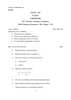 Polymer Chemistry 2017-2018 - B.Sc. - Semester 5 (TYBSc) - University of Pune question paper with PDF download
