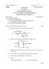 Principles of Analog Electronics 2015-2016 - B.Sc. - Semester 2 (FYBSc) - University of Pune question paper with PDF download
