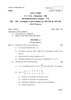 Problem Set 2 2015-2016 - B.Sc. - Semester 5 (TYBSc) - University of Pune question paper with PDF download