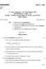 Problem Set 3 2012-2013 - B.Sc. - Semester 6 (TYBSc) - University of Pune question paper with PDF download