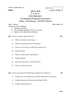 Psychological Testing and Assessment 2015-2016 - B.Sc. - Semester 4 (SYBSc) - University of Pune question paper with PDF download