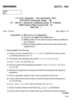 Statistical Computing Using R Software 2013-2014 - B.Sc. - Semester 6 (TYBSc) - University of Pune question paper with PDF download