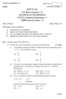 Statistical Techniques 1 2012-2013 - B.Sc. - Semester 3 (SYBSc) - University of Pune question paper with PDF download