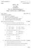 Statistical Techniques 1 2012-2013 - B.Sc. - Semester 3 (SYBSc) - University of Pune question paper with PDF download